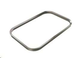 ACCESORIO ARO P/Z52 SIMPLE GRANITO
C/GRAMPAS Y TORNILLOS - JOHNSON [ARO-Z52]