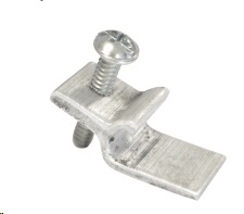 ACCESORIO GRAMPA C/TORNILLO PARA
ARO DE ALUMINIO - JOHNSON [GR/TO]