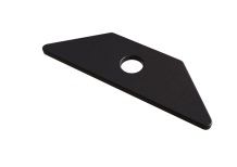 ACCESORIO REFUERZO PARA GRIFERIA -
PILETAS X28-CORIAN/FENOLICO - JOHNSON [VREGRX28]