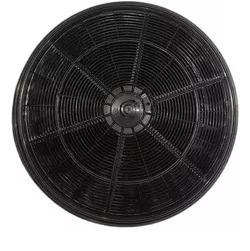 FILTRO CARBON ACTIVO PARA CAMPANA EXTENSIBLE 60cm BAJO ALACENA 3V - LLANOS [25305]