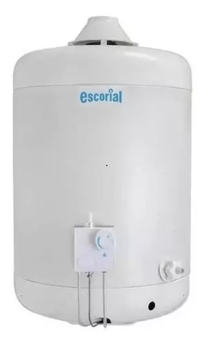 TERMOTANQUE A GAS 45 LTS - ESCORIAL [TG45L]
