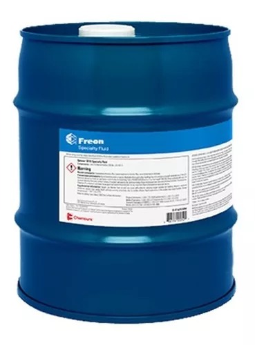 GAS REFRIGERANTE R141 TAMBOR 30KG - FREON