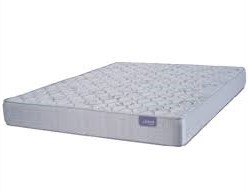 COLCHÓN DE ESPUMA LÍNEA DORADA - 2 PLAZAS - 1.50X1.9X0.24 MTS - INDUCOL [04405]