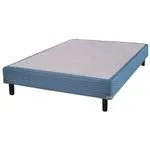 SOMMIER AZUL - 2 PLAZAS - 1.40X1.9 MTS - INDUCOL [87604.41]