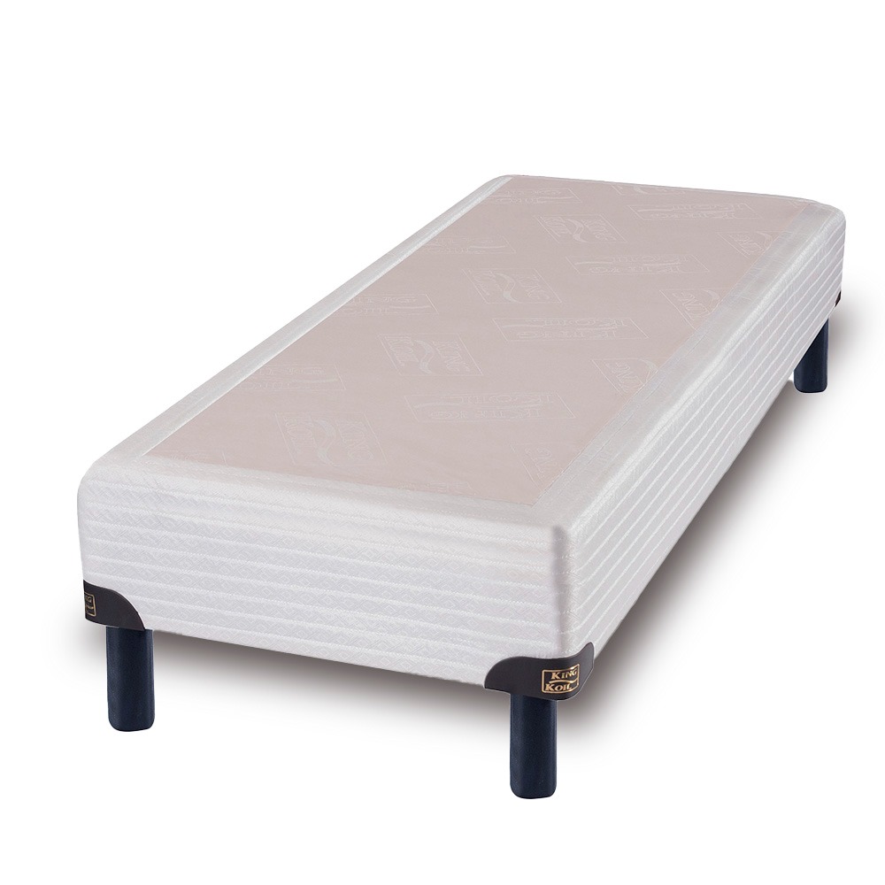 SOMMIER CONTRACTUAL LINE - 1 PLAZA - 0.80X1.9 MTS - KING KOIL [85400]
