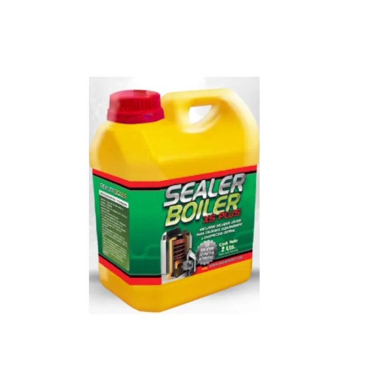 SELLAFUGAS 2L - TAPA ROJA - SEALER BOILER