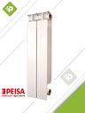 RADIADOR GAMMA 500 BLANCO PEISA - 2 SECCIONES - 02