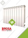 RADIADOR GAMMA 500 BLANCO PEISA - 10 SECCIONES - 10
