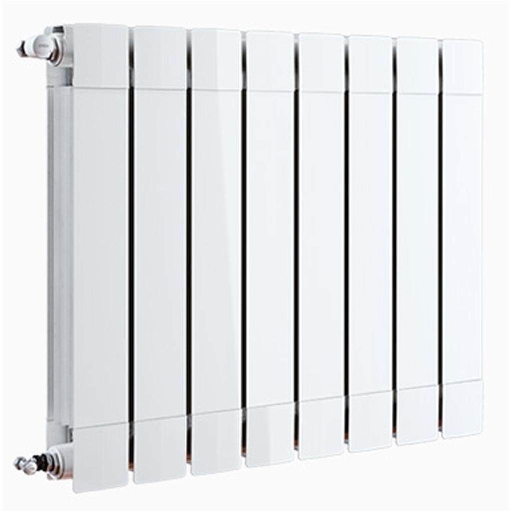 RADIADOR BROEN PLUS 800 BLANCO PEISA - 08 SECCIONES - 08 [10001021]