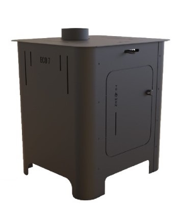 SALAMANDRA ECO 7000 - TROMEN [01-000-102]