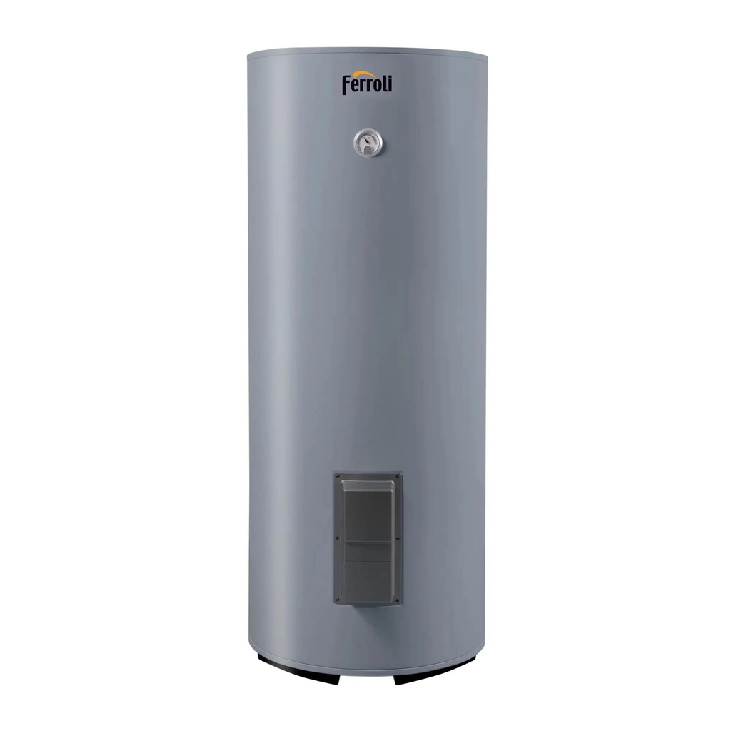 TANQUE ACUMULADOR  200 LTS CON RESISTENCIA 1500W - ECOUNIT 2C - FERROLI [GRZ7F40A]