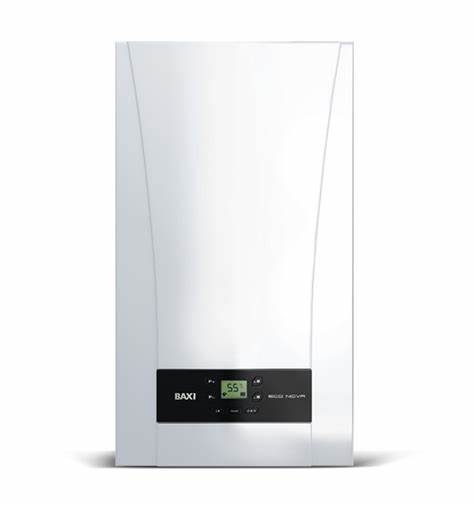 CALDERA DE CONDENSACIÓN  24 LÍNEA E CON BOMBA MODULANTE  - CALEFACCIÓN - TIRO FORZADO - BAXI [DT+124]