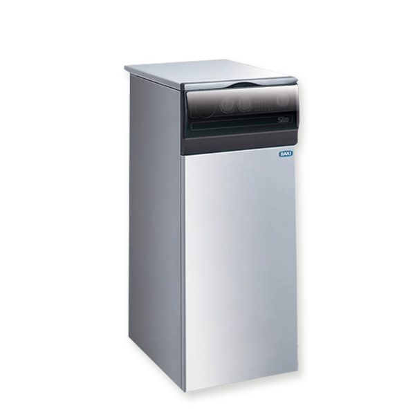 CALDERA DE PIE 1.400iN 43.600 KCAL/H SLIM - CALEFACCIÓN - TIRO NATURAL - BAXI [A142]