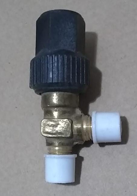 ROBINETE 1/4F x 1/4F