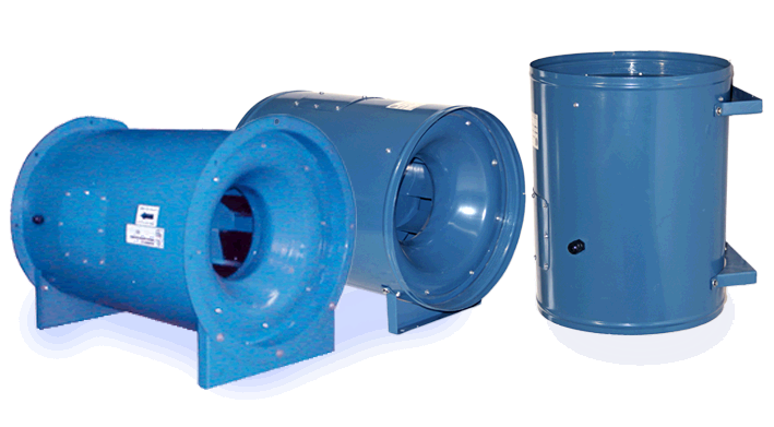 VENTILADOR CACDVH-837/0.90 CAUDAL 252 - 1440 RPM 26.37