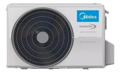 CONDENSADORA SPLIT MIDEA INVERTER 5504 FR FC - R32  (RESIDENCIAL) [MSNIO-22H-GN81F]