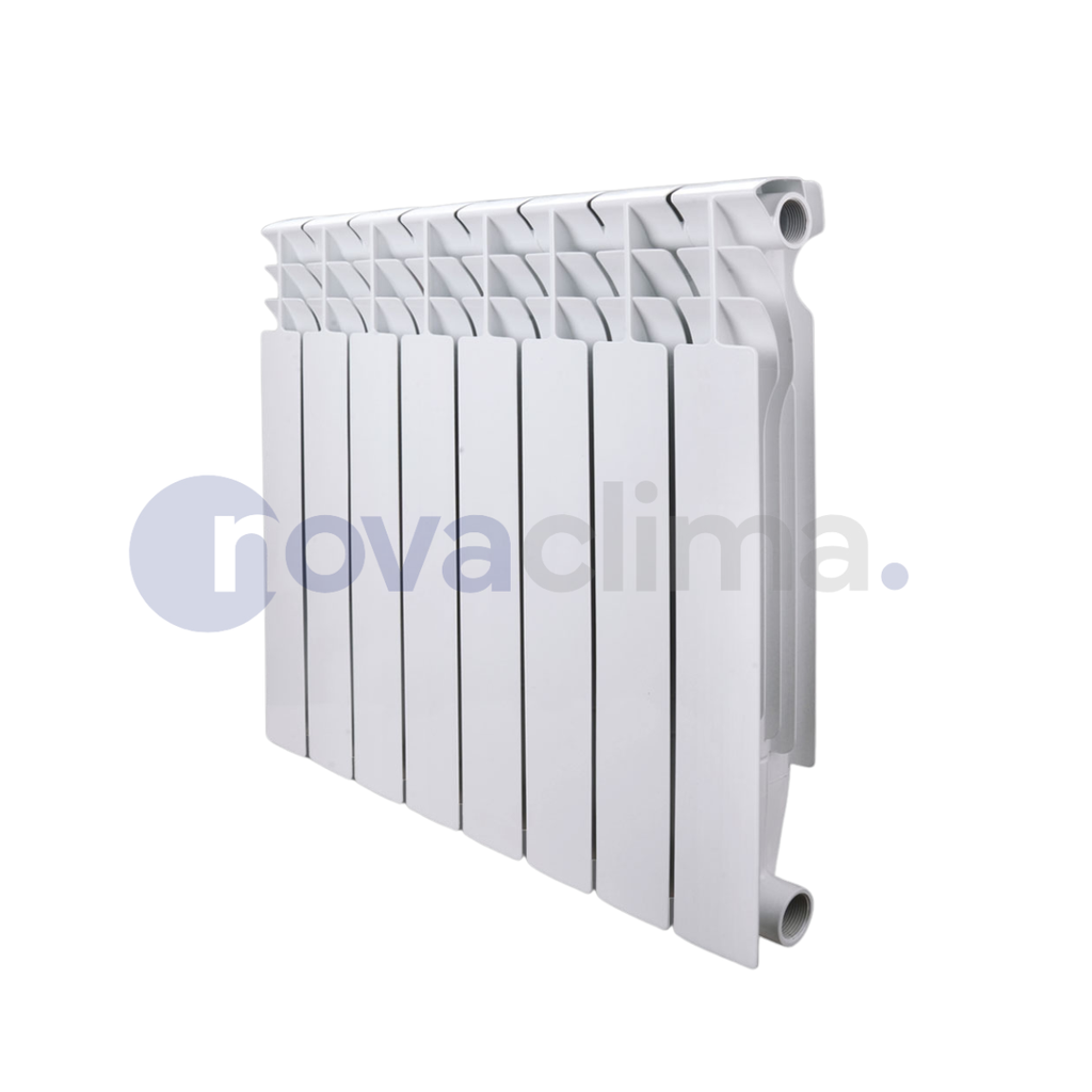 RADIADOR BIMETALICO NEREUS 500 2 SECCIONES - NOVA CLIMA - 02