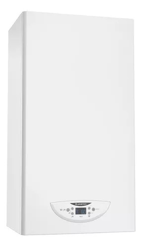 PACK CALDERA HS X 24.000 KCAL GAS NATURAL TIRO FORZADO - DOBLE SERVICIO CON SALIDA DE GASES - ARISTON