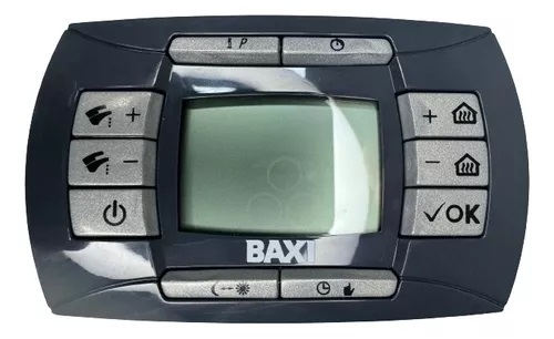 PANEL DE CONTROL - BAXI [L369]