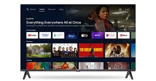 TELEVISOR LED SMART ANDROID 43" FULL HD - RCA [R43AND]