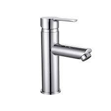 GRIFERÍA LAVATORIO MONOCOMANDO MESADA BAJO CALYX - HYDROS [33911]