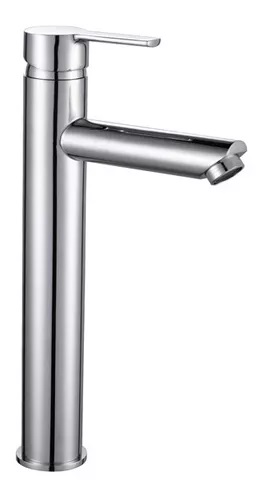 GRIFERÍA LAVATORIO MONOCOMANDO MESADA ALTO CALYX - HYDROS [31911]