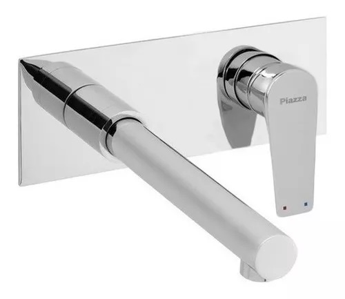 LAVATORIO MONOCOMANDO PARED LINK - HYDROS [35911]