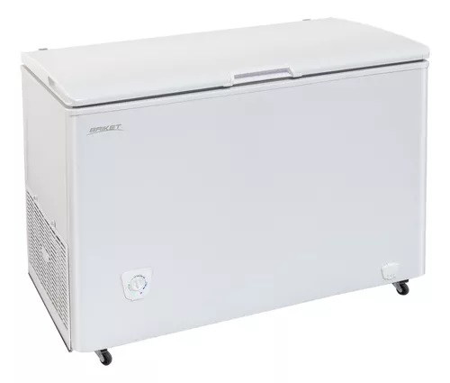 FREEZER HORIZONTAL 295LTS BLANCO - BRIKET [FR3300]