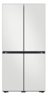 HELADERA INVERTER NO FROST 843L - EFICIENCIA ENERGÉTICA: A - ALARMA DE PUERTA - FREEZER INFERIOR - BLANCO - SAMSUNG [SARF29DB965012BG]