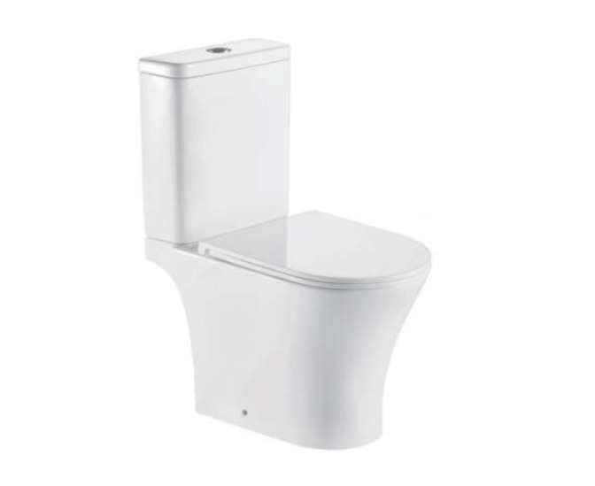 ASIENTO INODORO CON AMORTIGUACIÓN GALA - ROSTOCK [RGS-3703] - (Abruzzo en Piazza)