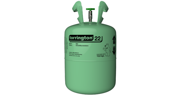 GAS REFRIGERANTE R22 X 13,6 KG