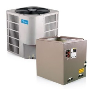 CONJUNTO DE FRÍO 6TR EVAPORADORA - MIDEA (LIGTH COMMERCIAL) [MCFFI-S072H-01A]