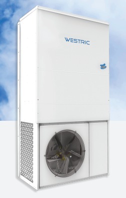 AUTOCONTENIDO VERTICAL TIPO MOCHILA 3TR  FRIO SOLO SIN ECONOMIZADOR - 9.76kw TRIFASICO - WESTRIC [1406077]