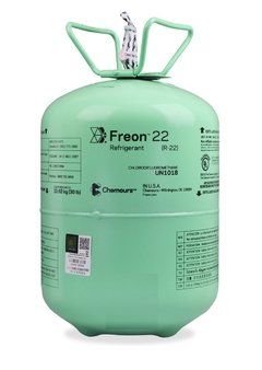GAS REFRIGERANTE R22 X 13,6 KG- FREON [REF-GAS037]