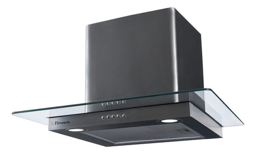 CAMPANA 60CM ACERO INOXIDABLE - FLORENCIA [FLORCR60V]