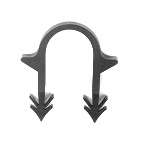 GRAMPA DE FIJACIÓN PARA TUBO GIACOTHERM - R983Y001- GIACOMINI - LA