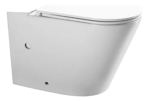 INODORO CORTO CON ASIENTO PADOVA - PIAZZA [B0901]