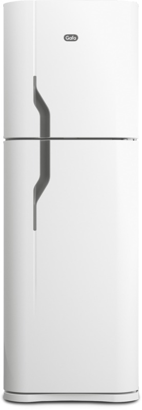 HELADERA CÍCLICA CON EXTRA FREZZER 374LTS - BLANCA - GAFA [HGF388 AFB]