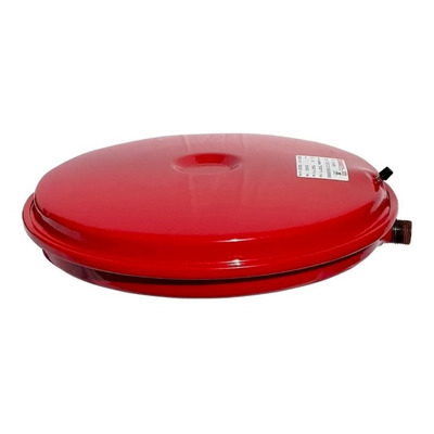 VASO DE EXPANSION 8lts ROSCA 1/2" REDONDO - CIMM [7607/PDR]