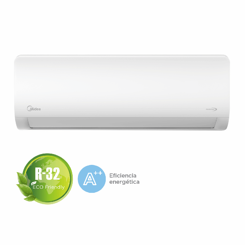 EVAPORADORA SPLIT MIDEA ON/OFF 5822 FR F/C - R32 (RESIDENCIAL) [MSNFC-22H-GN81F]