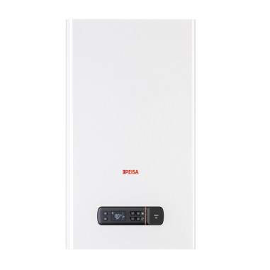 CALDERA PRIMA TEC 32 DOBLE SERVICIO - GAS LICUADO - TIRO FORZADO - PEISA [10001684]