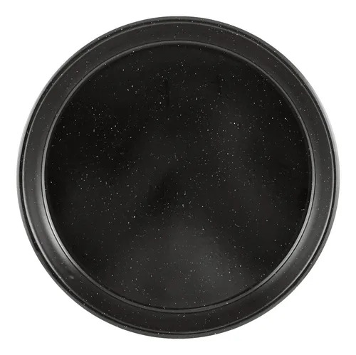 PIZZERA ENLOZADO NEGRO 31 cm [1651]