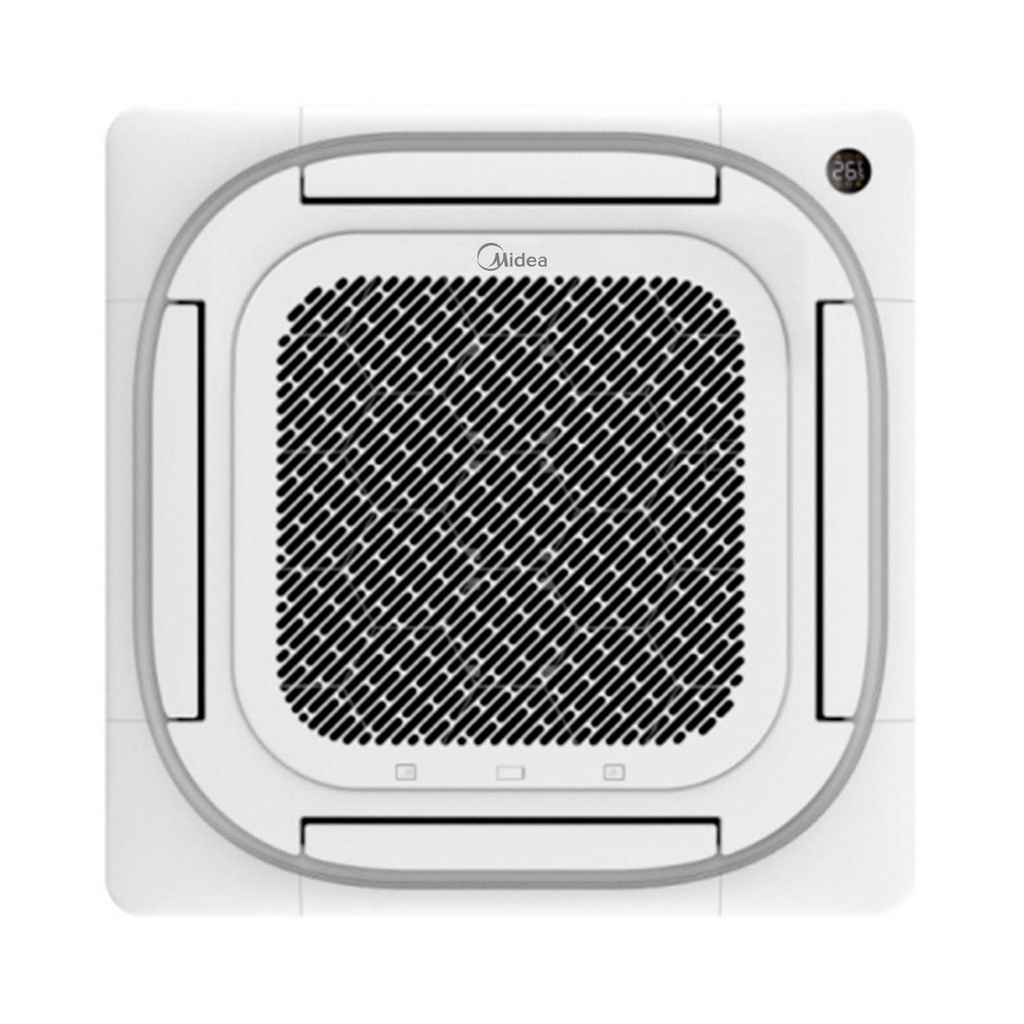 EVAPORADORA CASSETTE 6 TR MIDEA (LIGTH COMMERCIAL) [MCAVI-S072HN8-1A]