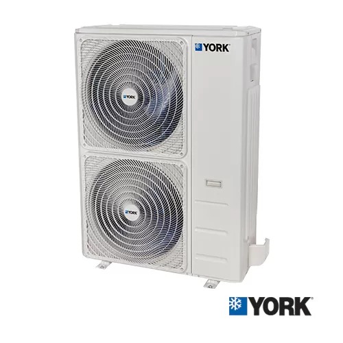 CONDENSADORA PISO TECHO 6TR INVERTER - R32 - TRIFASICO - YORK [YFKF55BZNRFUH1]