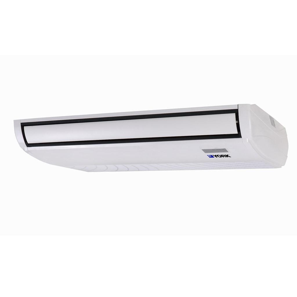EVAPORADORA PISO TECHO 3TR INVERTER - R32 - MONOFASICO - YORK [YFKF36BZNRFUH1]