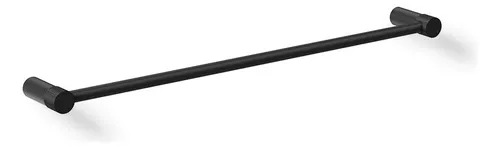 ACCESORIO TOALLERO BARRAL 500mm TEXTURE NEGRO - HIDROMET [9841NEGR]