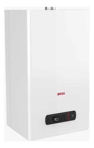 CALDERA PRIMA TEC SMART 32 DOBLE SERVICIO - GAS NATURAL - TIRO FORZADO - PEISA
