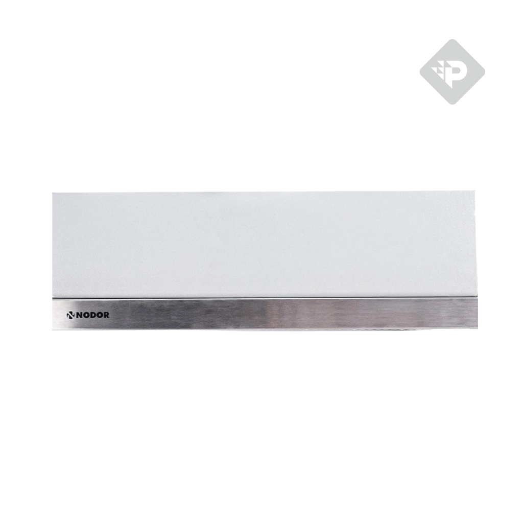 CAMPANA EMPOTRABLE 60 CM EXTENSIBLE BAJO ALACENA - NODOR [EXTENDER600]