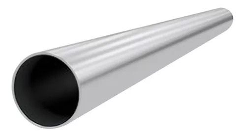 TUBO ALUMINIO Ø80 M-H L=1 M CON REJA - PEISA - [10001480]