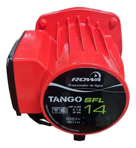 REPUESTO CONJUNTO CUERPO MOTOR TANGO 14 SFL 220V T2- ROWA [0015-0093]